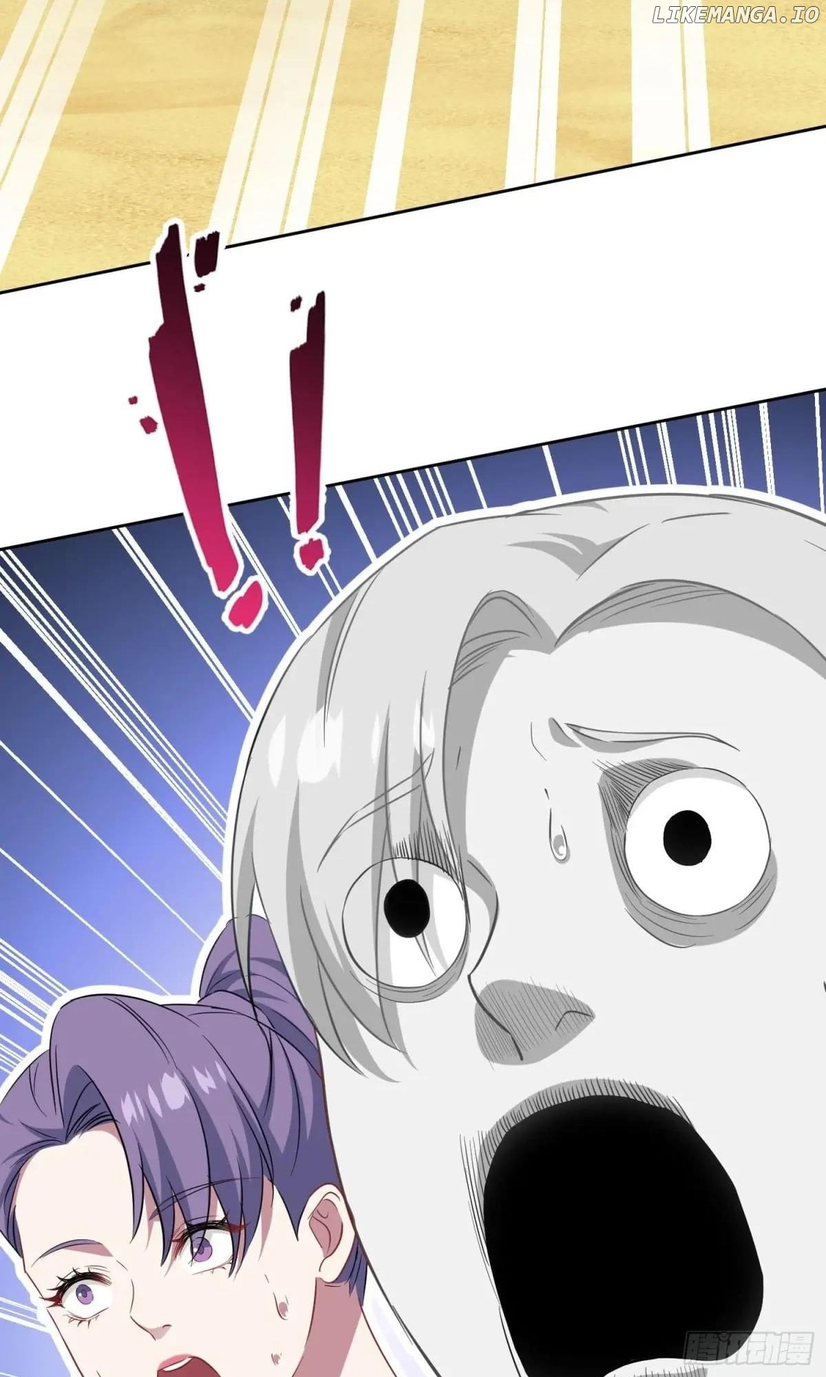 After Improperly Licking a Dog, I Became a Billionaire Chapter 221 - page 34